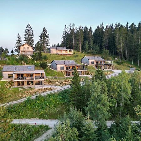 Brandlalm Chalets Gundisch Exterior foto