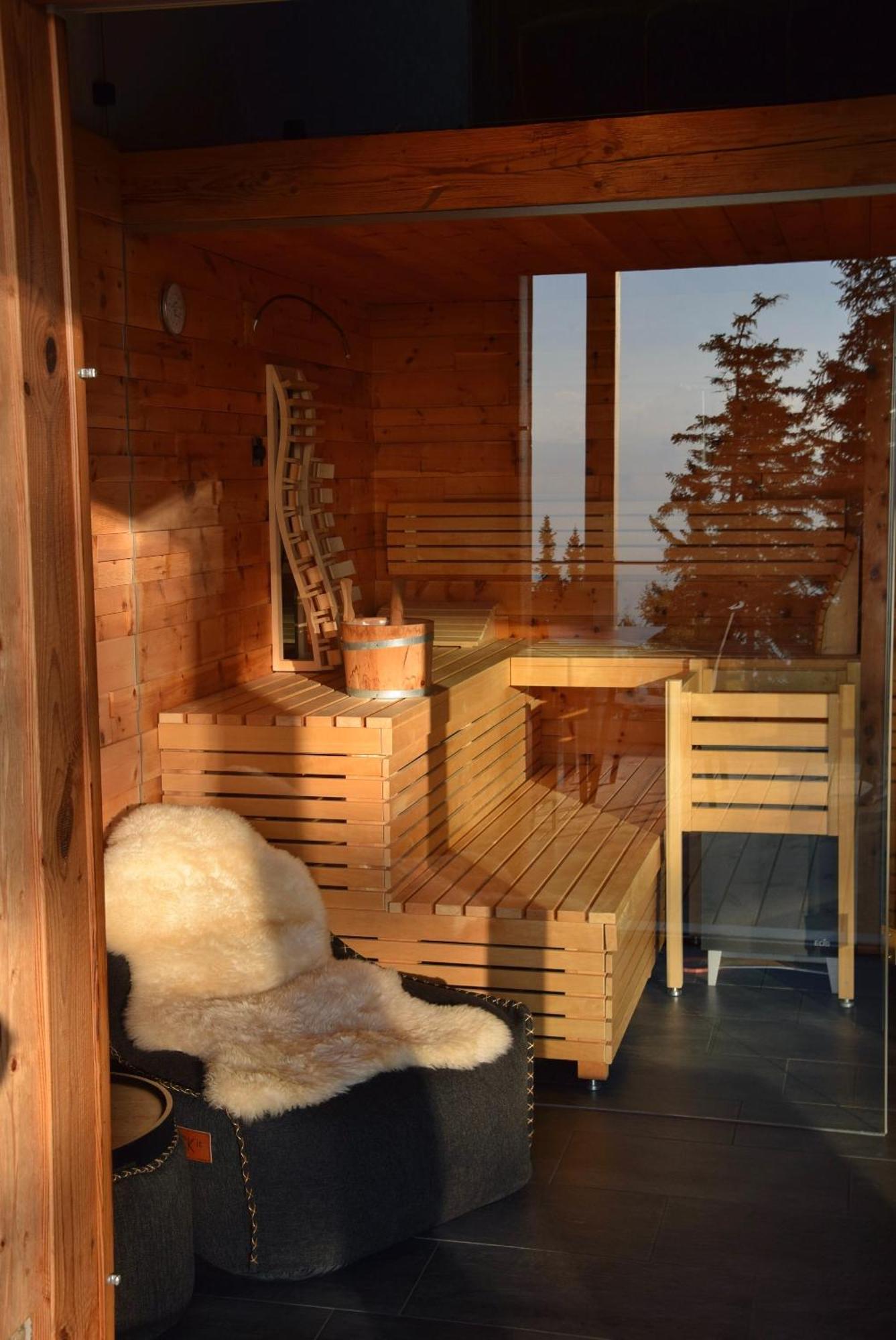 Brandlalm Chalets Gundisch Exterior foto